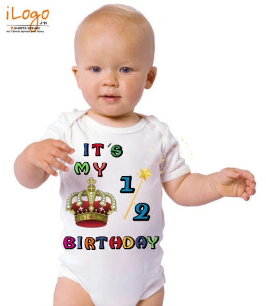 Shirt Half-Birthday T-Shirt