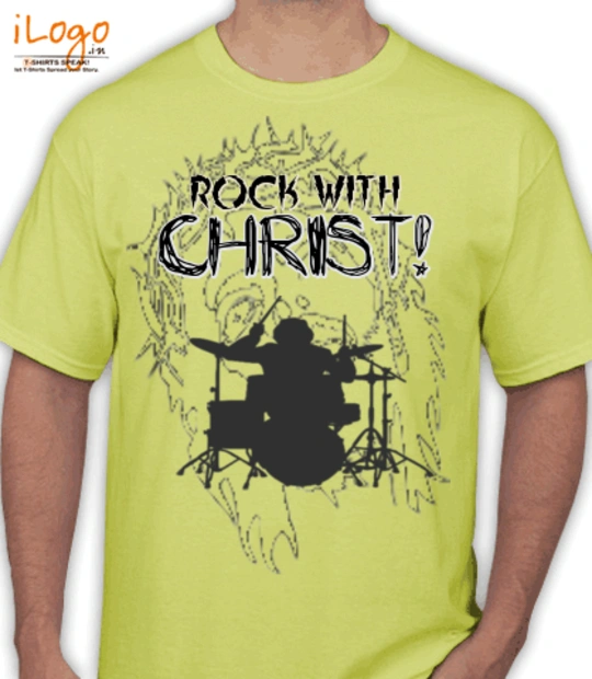 Shirt rock-w-christ T-Shirt