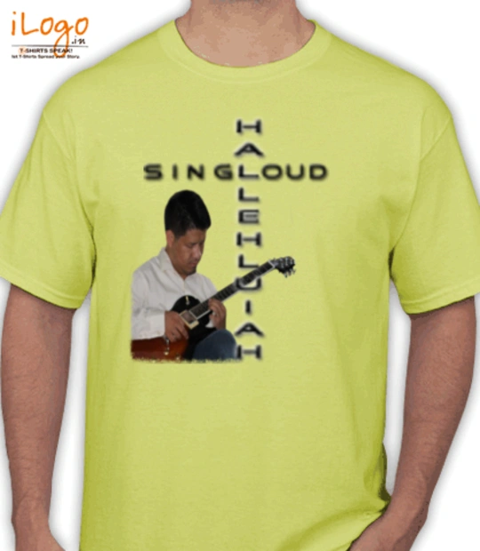 Shirt SINGLOUD T-Shirt