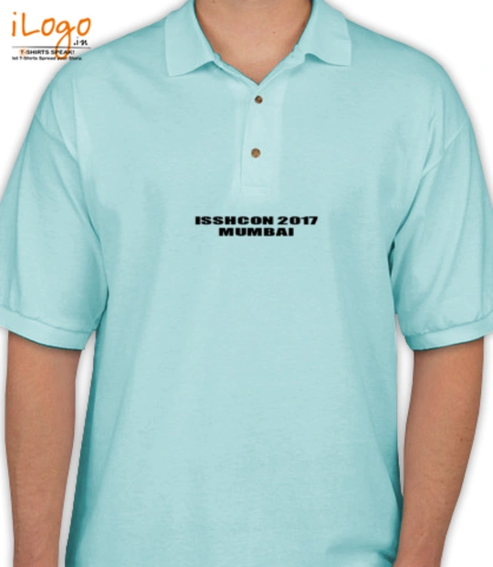 Shirt ISSHCON- T-Shirt