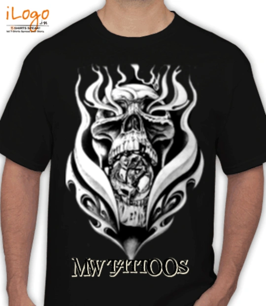 Shirt MWTATTOOSe T-Shirt