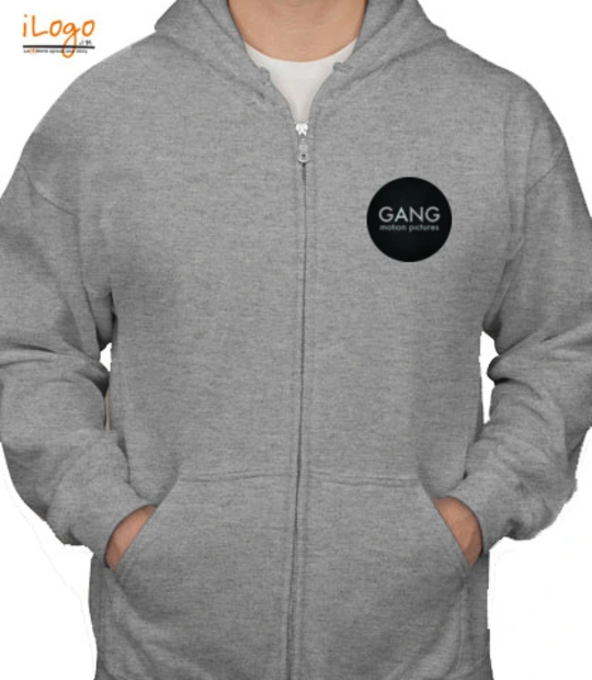 Shirt GANG-HOODIE T-Shirt