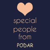 special-people-are-from-podar