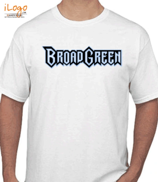 Liverpool BroadGreen T-Shirt