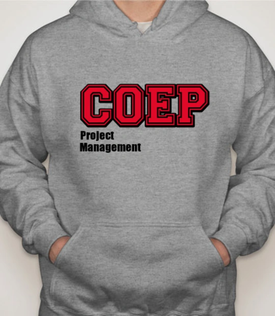 T shirts COEP-Red T-Shirt