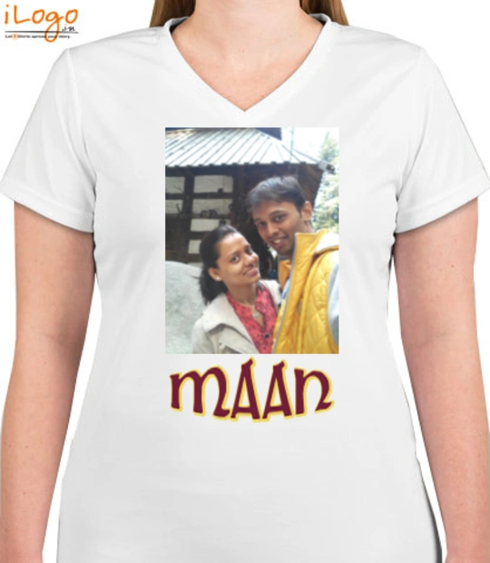 T shirts Maan T-Shirt