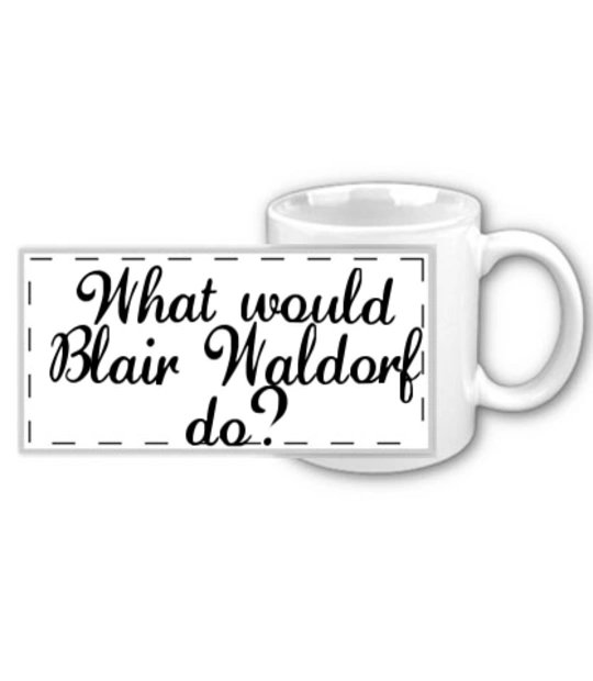 T shirts Blair-Waldorf- T-Shirt