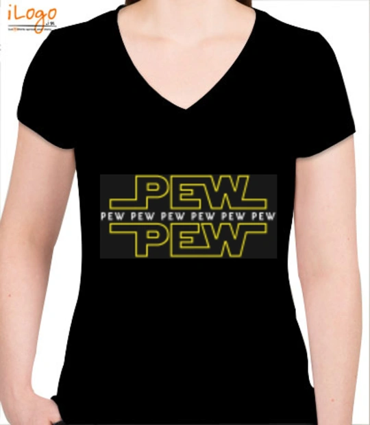 T shirts pewpewtee T-Shirt
