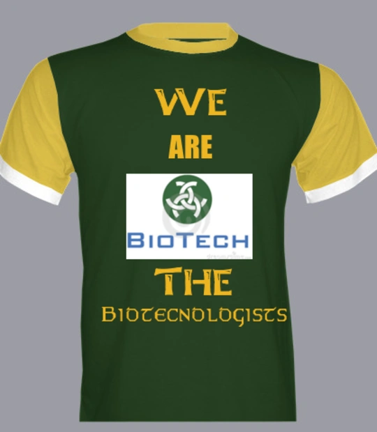 T shirts Biotechnology T-Shirt
