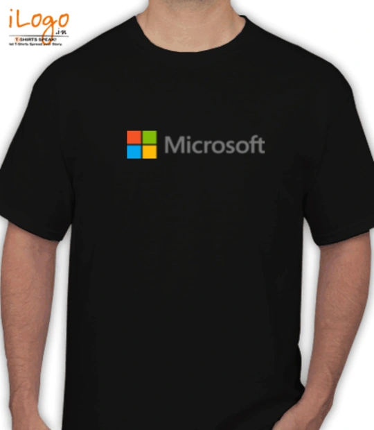 T shirts Microsoft-T T-Shirt