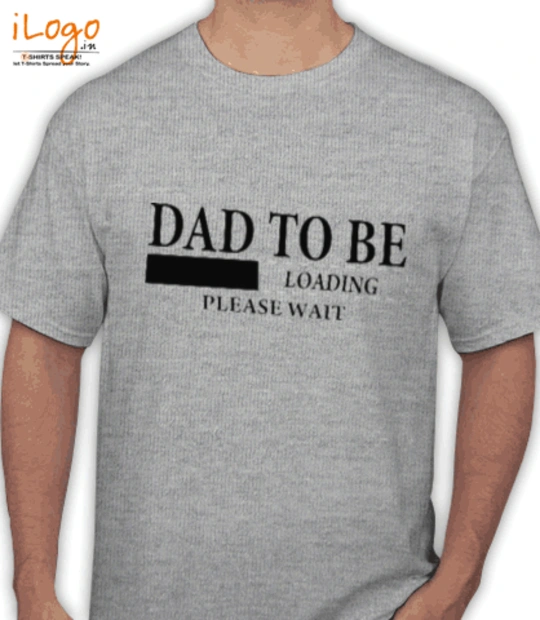 T shirts dad-to-be T-Shirt