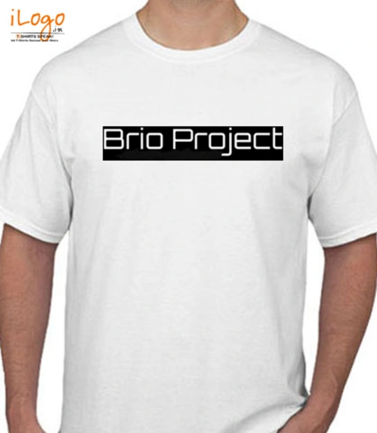 Tee Brio-Project T-Shirt