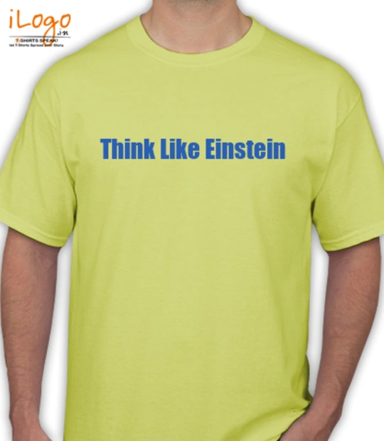 Tee einstein T-Shirt