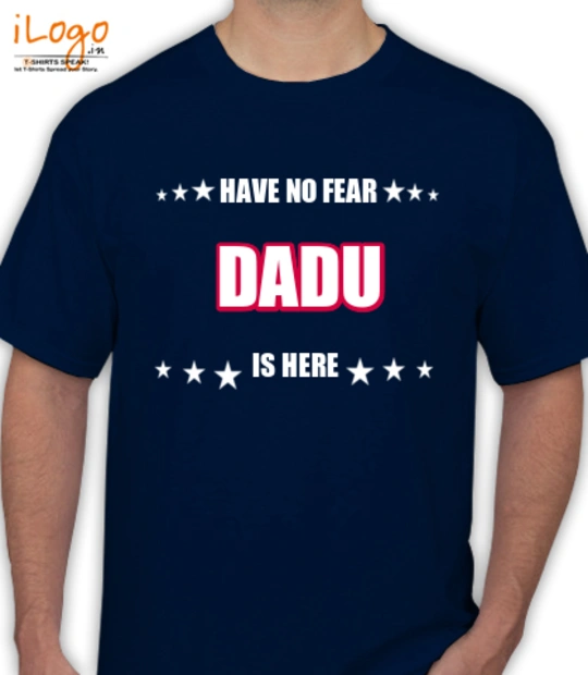 Tee dadu-final T-Shirt