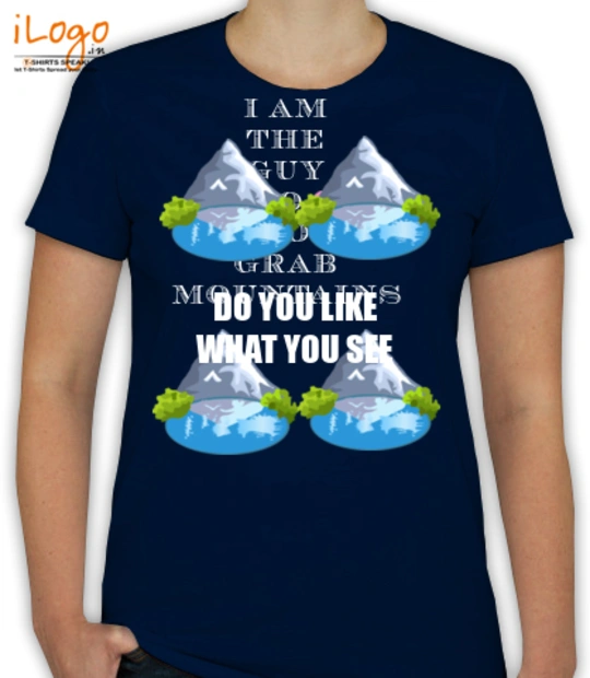 Tee dylwys T-Shirt