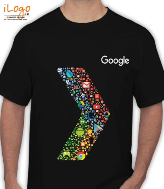 Google Google-new-a T-Shirt