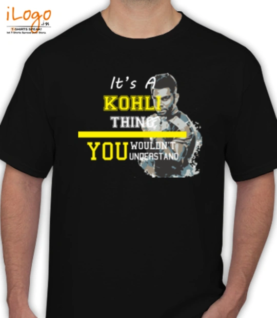 kohli-thing - T-Shirt