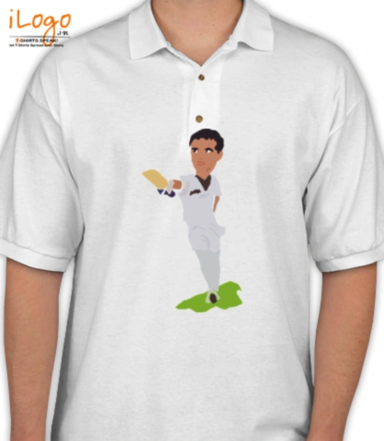 Tee rahul-Dravid T-Shirt
