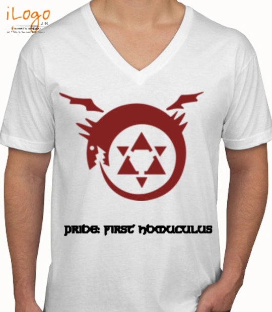Tee Fullmetal T-Shirt