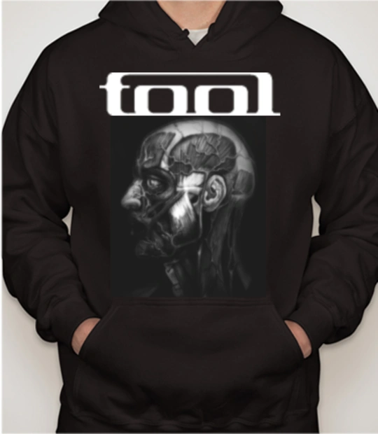 Tee TOOL-hoodie T-Shirt