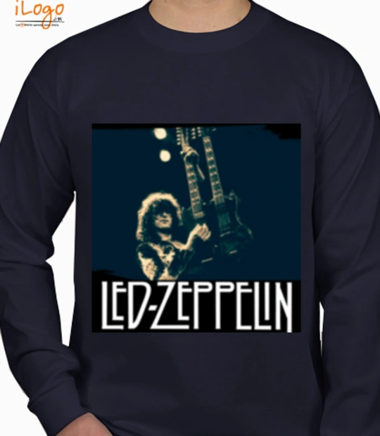 Tee LedZep T-Shirt