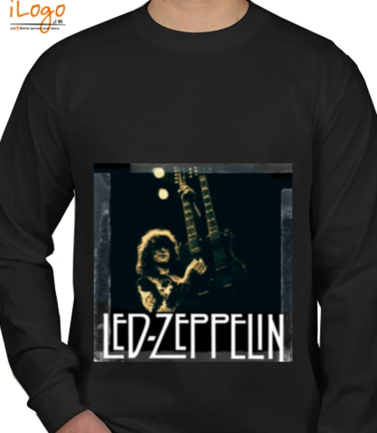 Tee LedZep T-Shirt
