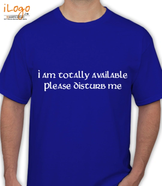 Tee Genisblue T-Shirt