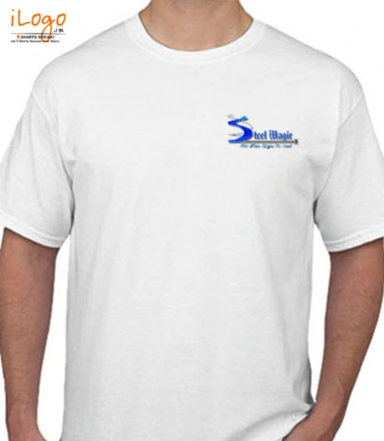 Tee SteelMagicTShrt T-Shirt