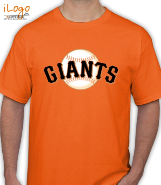 Tee Giants-ASH T-Shirt