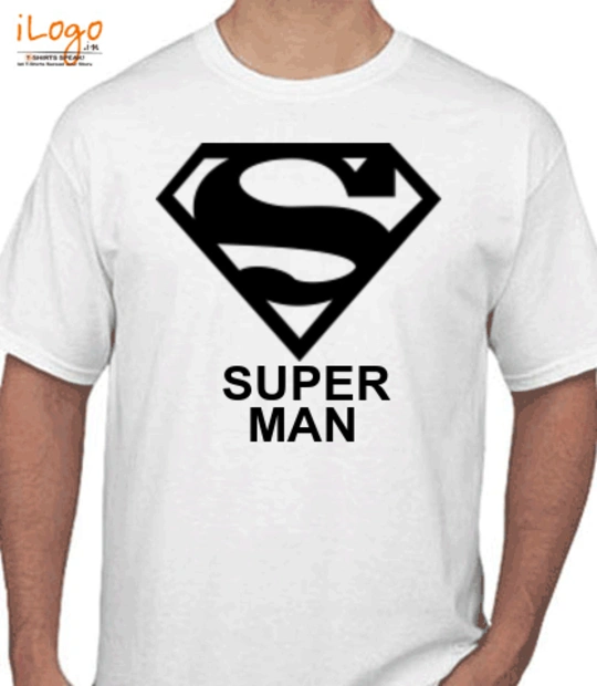 Superman super-man T-Shirt