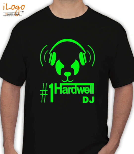 Shirt HARDWELL- T-Shirt