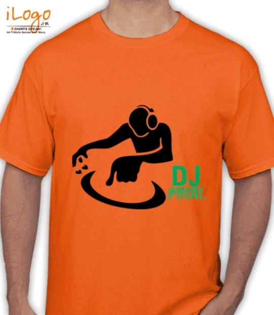 Shirt DJ-PINAL T-Shirt