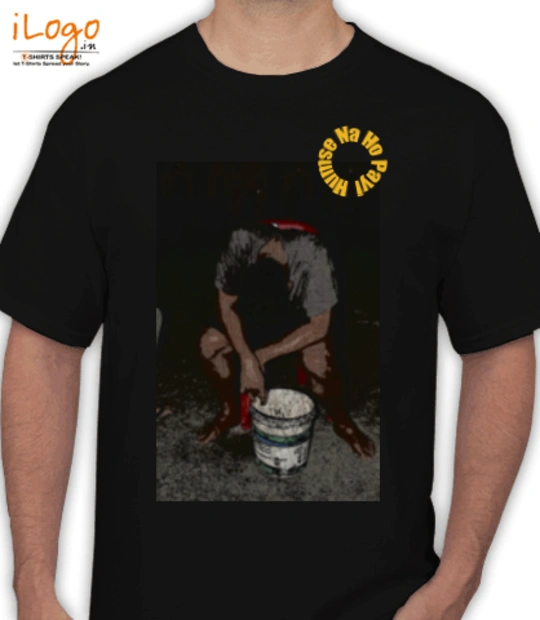 Shirt SAMDRUNK T-Shirt