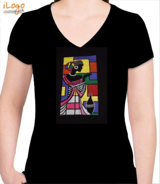 Shirt artwoman T-Shirt