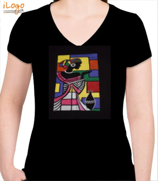 Shirt artwoman T-Shirt