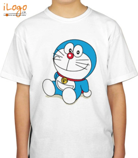 Shirt Doraemon T-Shirt