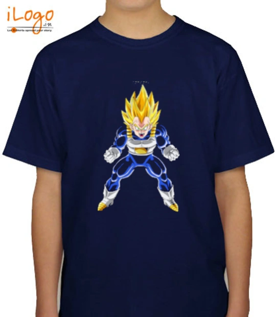 Shirt vegeta T-Shirt