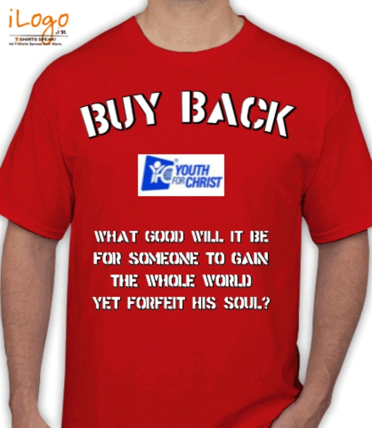 Shirt JENISHTILAKRED T-Shirt