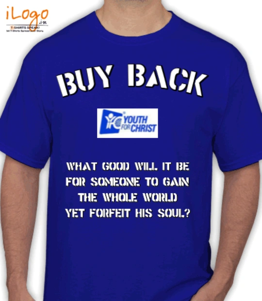 Shirt JENISHTILAKblue T-Shirt