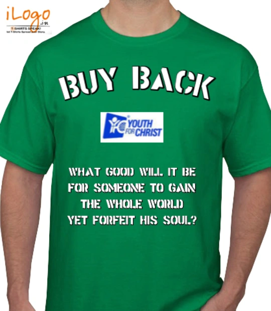 Shirt green T-Shirt
