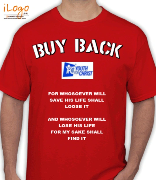 Shirt RED T-Shirt