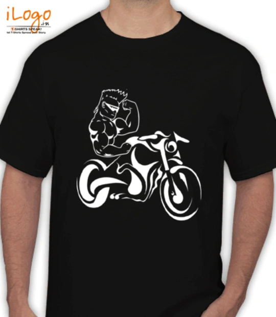 Shirt buffmoto T-Shirt