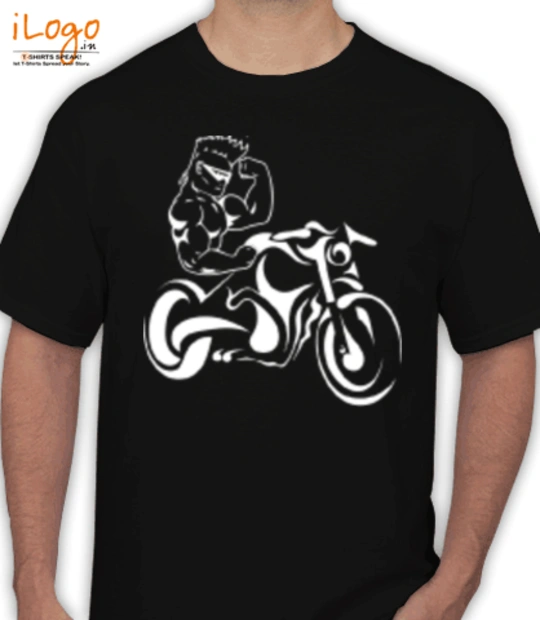 Shirt buffmoto T-Shirt
