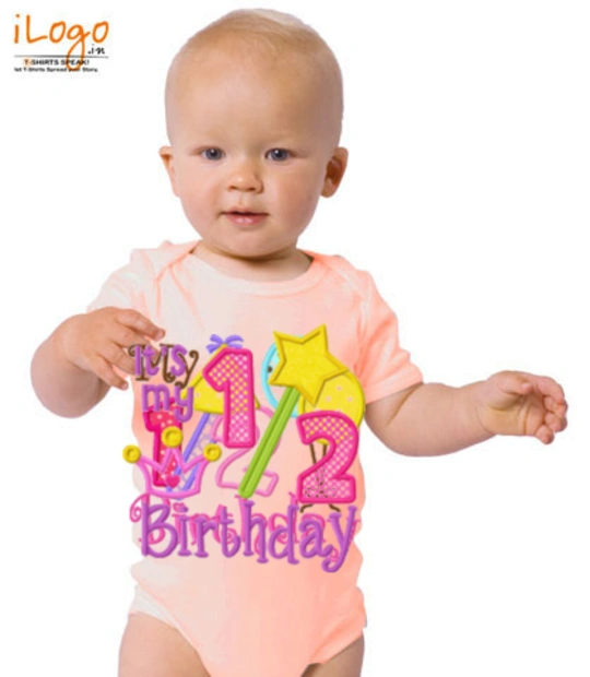 Shirt half-birthday T-Shirt