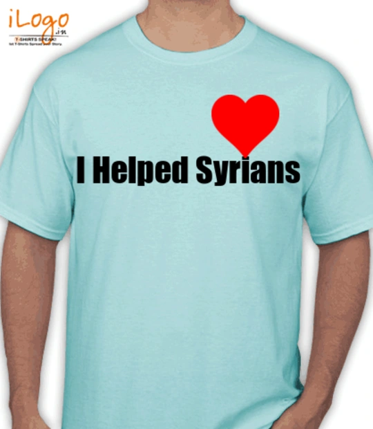 Shirt SyriaShirt T-Shirt