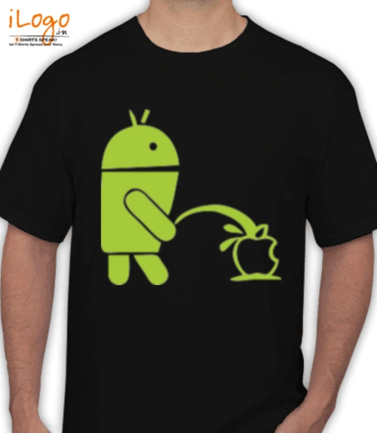 Shirt Android-Oneplus T-Shirt