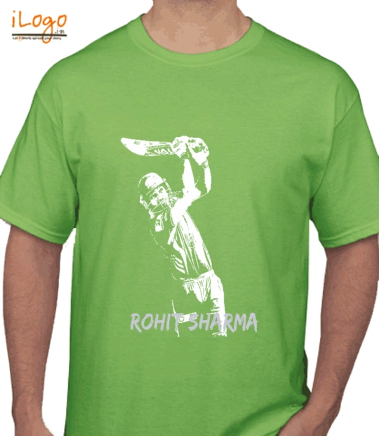 Tcs rohit-sharma T-Shirt