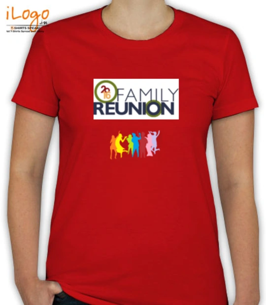 Shirt Family-reunion T-Shirt
