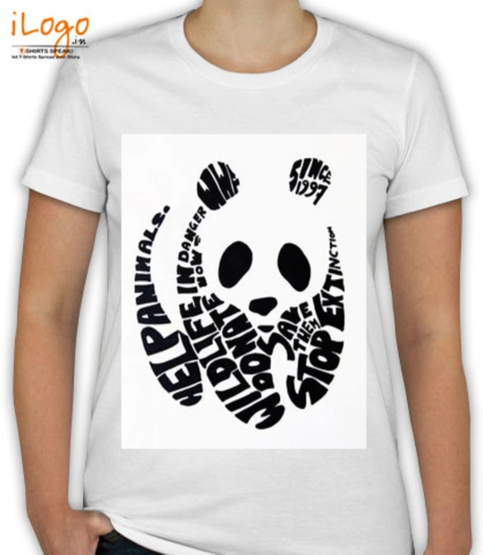 PANDA - Women T-Shirt [F]