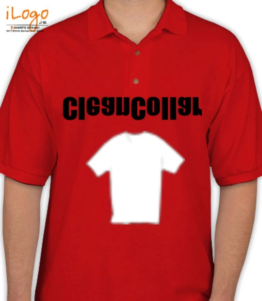 Shirt CleanCollar T-Shirt